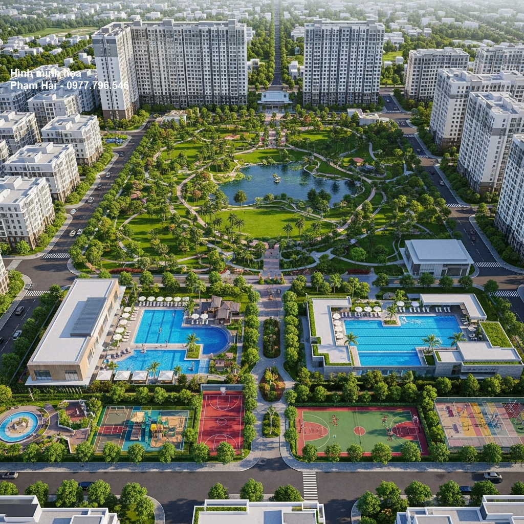 Khám Phá Dự Án Vinhomes Cao Xà Lá: Nơi An Cư Lý Tưởng 3 Hình ảnh dự án