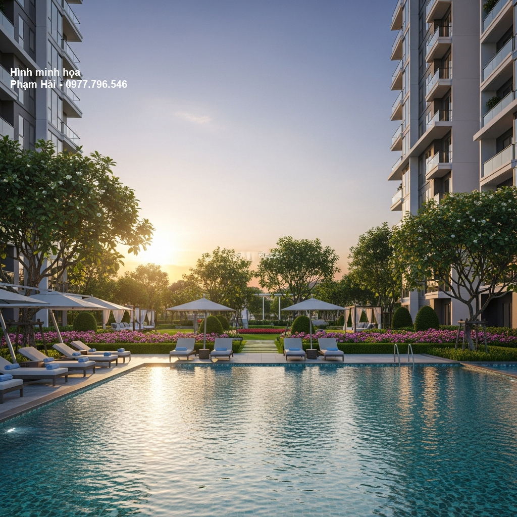 Khám Phá Dự Án Vinhomes Mễ Trì 2 - Nơi An Cư Lý Tưởng 3 Hình ảnh dự án