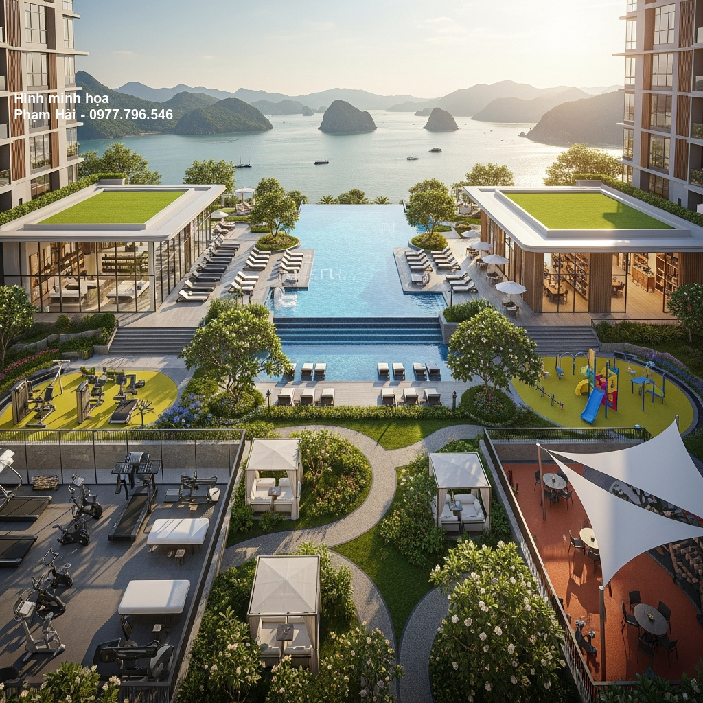 Khám Phá Dự Án Vinhomes Global Gate Hạ Long Đẳng Cấp 3 Hình ảnh dự án
