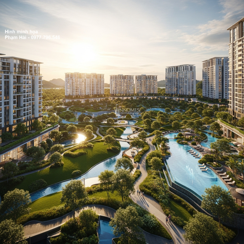 Khám Phá Dự Án Vinhomes Global Gate Hạ Long Đẳng Cấp 4 Hình ảnh dự án
