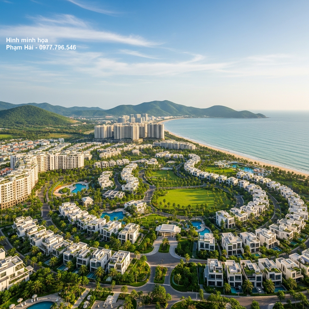 Khám Phá Dự Án Vinhomes Làng Vân - Thiên Đường An Cư Đẳng Cấp 4 Hình ảnh dự án