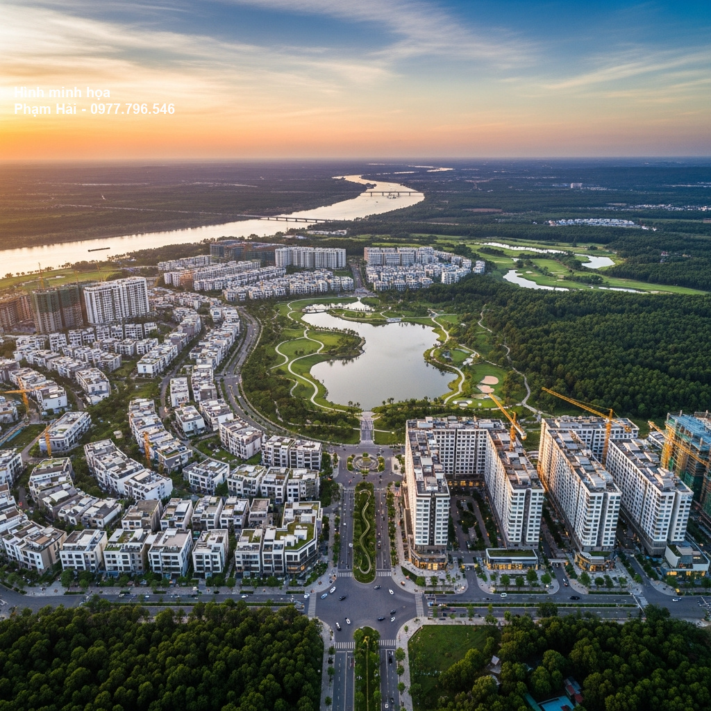 Khám Phá Dự Án Vinhomes Mỹ Lâm Tuyên Quang: Tương Lai Bất Động Sản Cao Cấp 4 Hình ảnh dự án