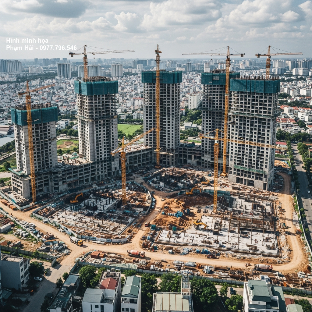 Hình ảnh dự án