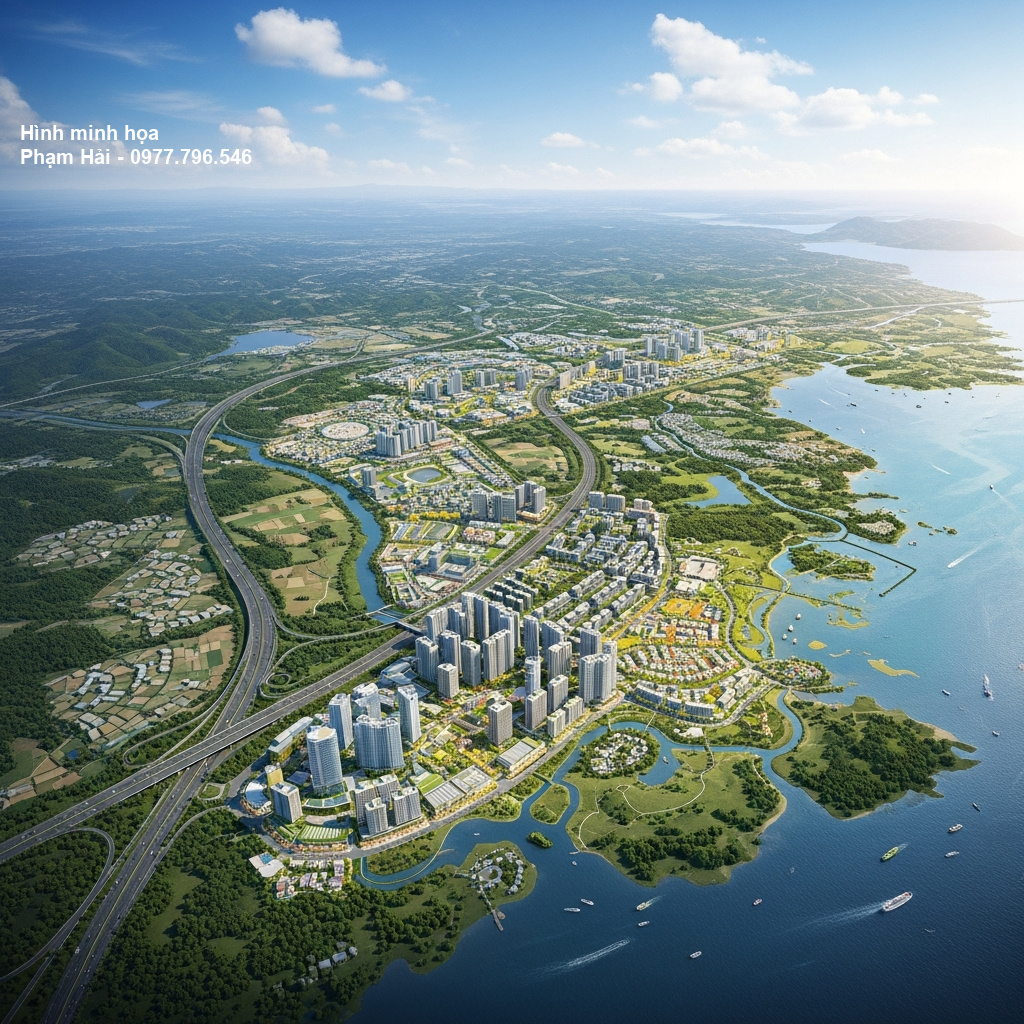 Khám Phá Vinhomes Ocean Park 2 - Thiên Đường Nghỉ Dưỡng Đẳng Cấp 2 Hình ảnh dự án