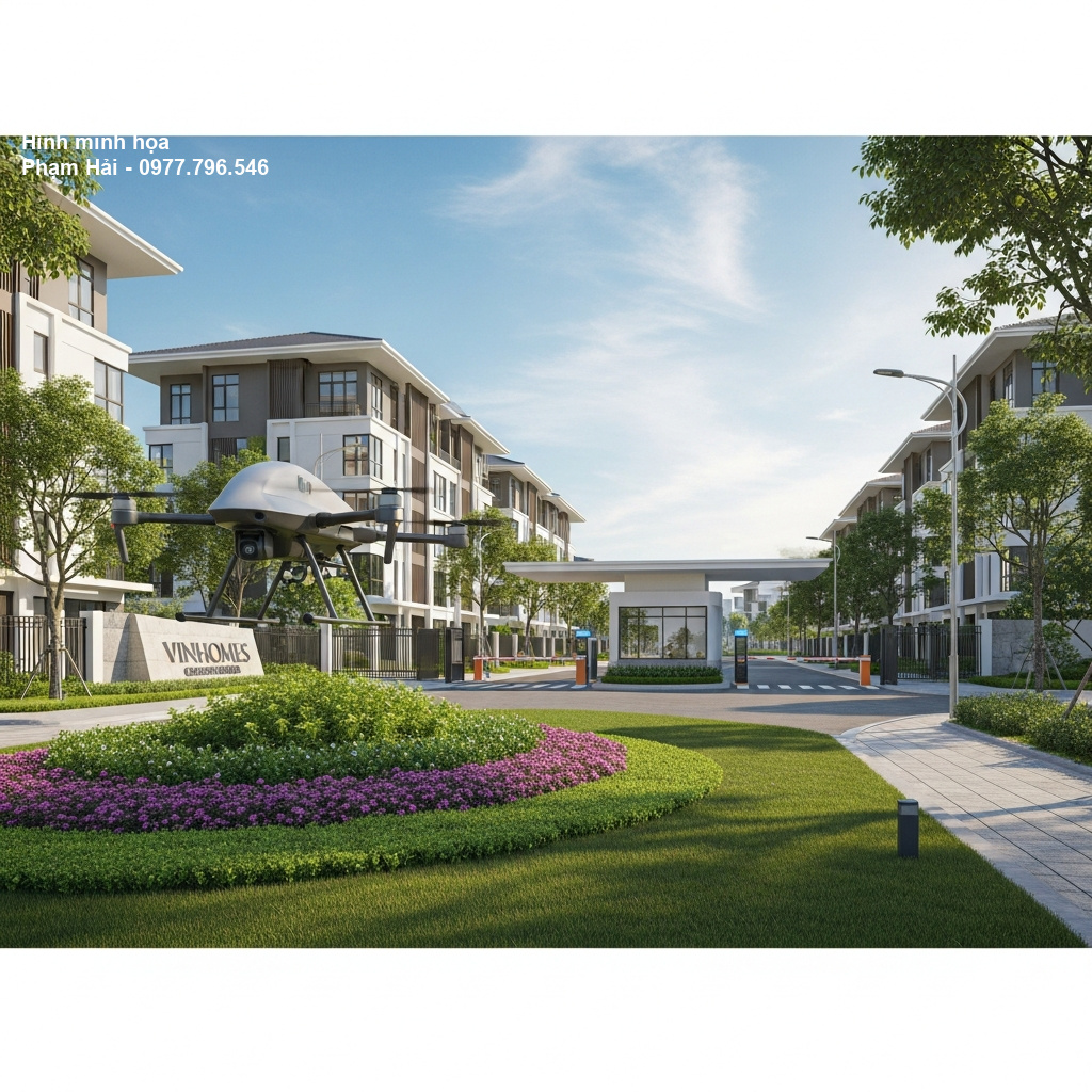 Khám Phá Vinhomes Ocean Park 2 - Thiên Đường Nghỉ Dưỡng Đẳng Cấp 4 Hình ảnh dự án