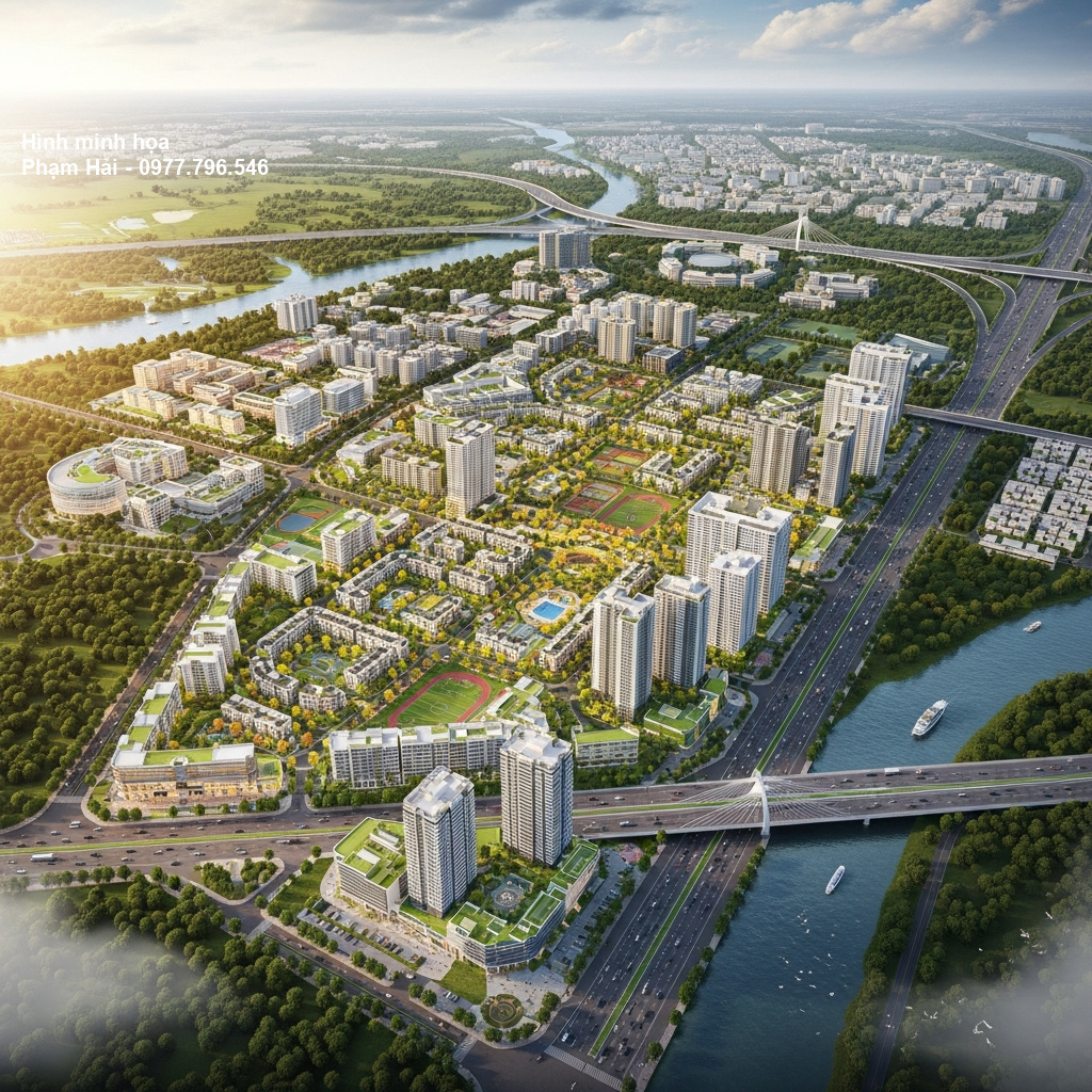 Khám Phá Dự Án Vinhomes Olympic - Nơi Hội Tụ Đỉnh Cao Cuộc Sống 2 Hình ảnh dự án