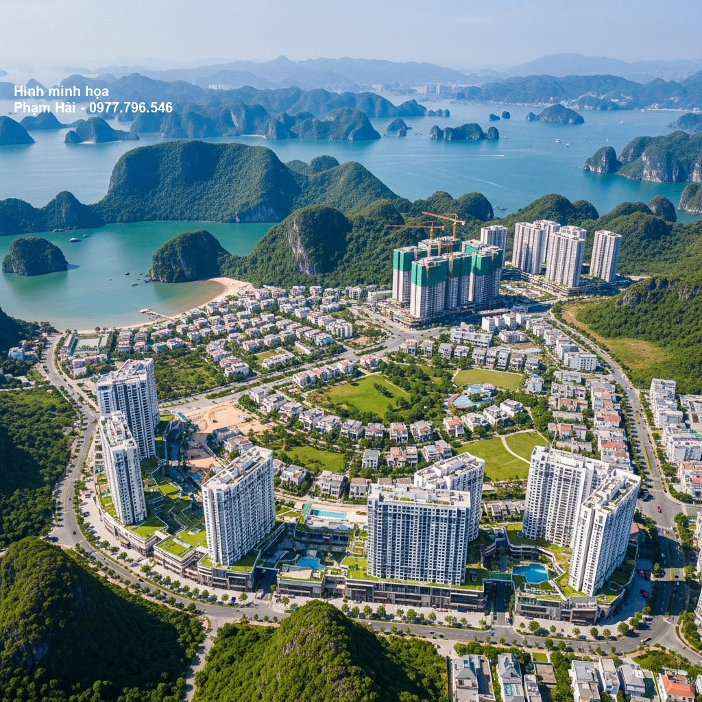 Khám Phá Dự Án Vinhomes Global Gate Hạ Long Đẳng Cấp 2 Hình ảnh dự án