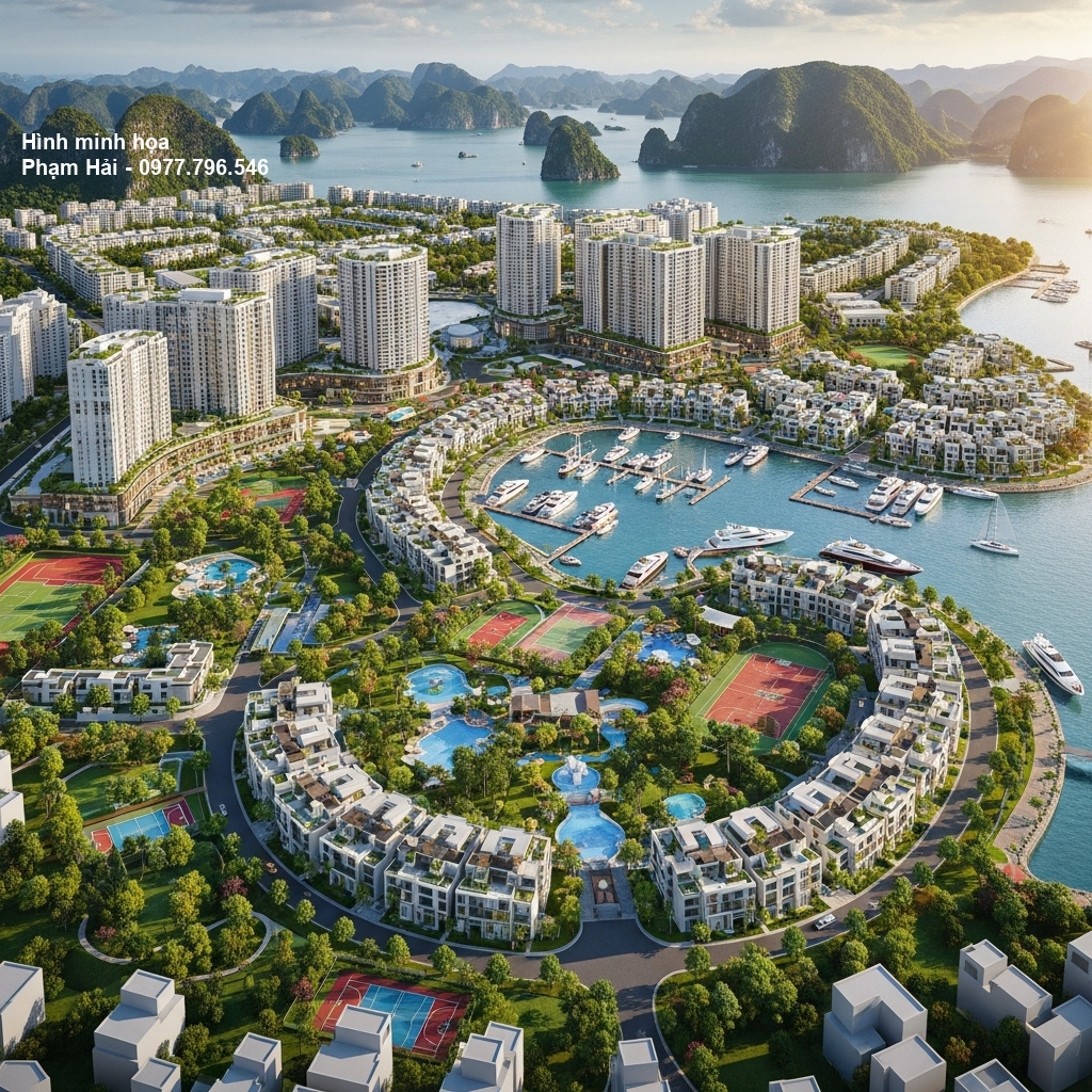 Khám Phá Dự Án Vinhomes Global Gate Hạ Long Đẳng Cấp 4 Hình ảnh dự án