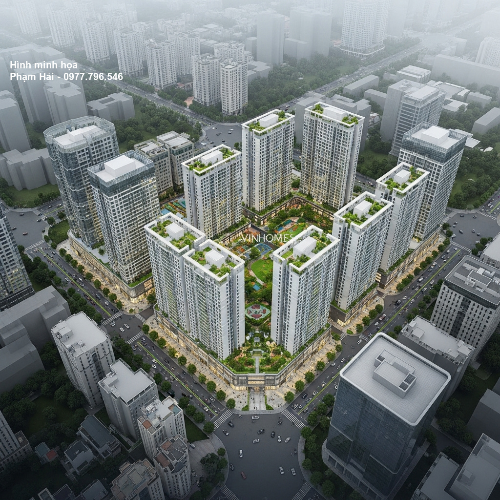 Khám Phá Dự Án Vinhomes Cao Xà Lá - Thiên Đường An Cư Cao Cấp 2 Hình ảnh dự án