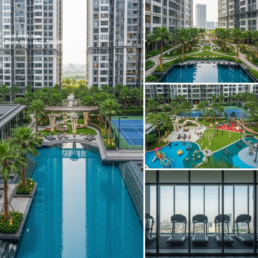 Khám Phá Dự Án Vinhomes Cao Xà Lá - Thiên Đường An Cư Cao Cấp 3 Hình ảnh dự án