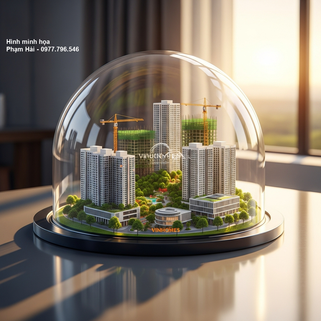 Khám Phá Dự Án Vinhomes Cao Xà Lá - Thiên Đường An Cư Cao Cấp 4 Hình ảnh dự án