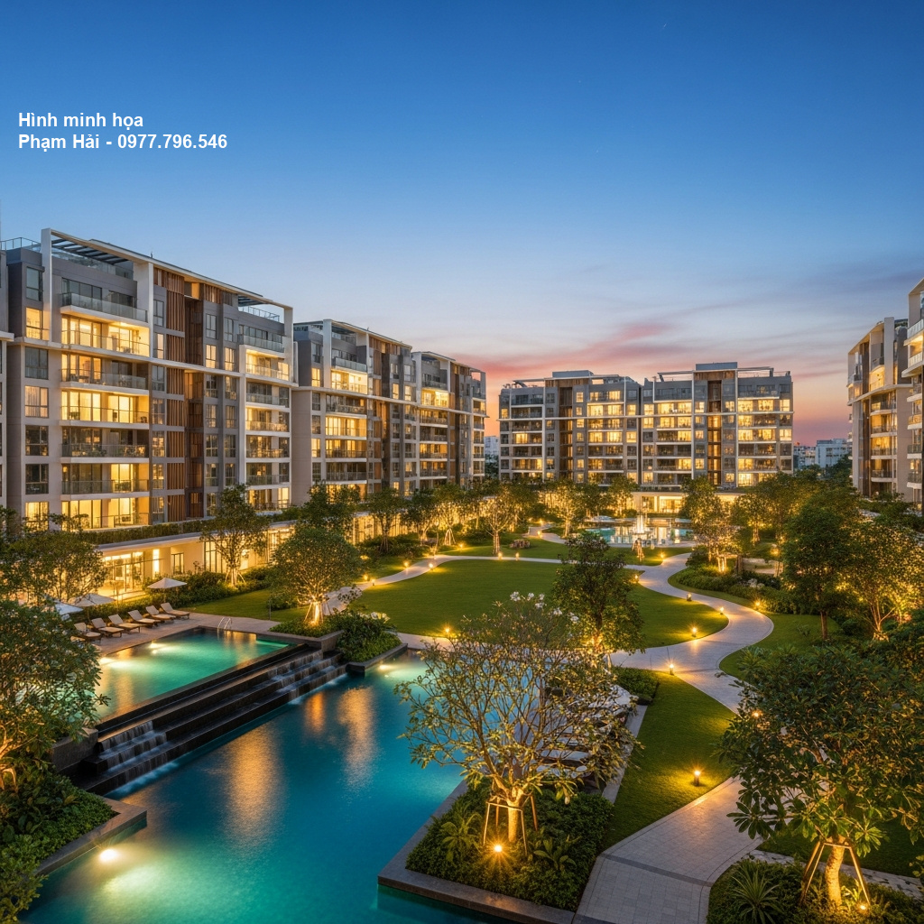 Khám Phá Dự Án Vinhomes Mễ Trì 2: Nơi Gọi Tên Cuộc Sống Đẳng Cấp 4 Hình ảnh dự án