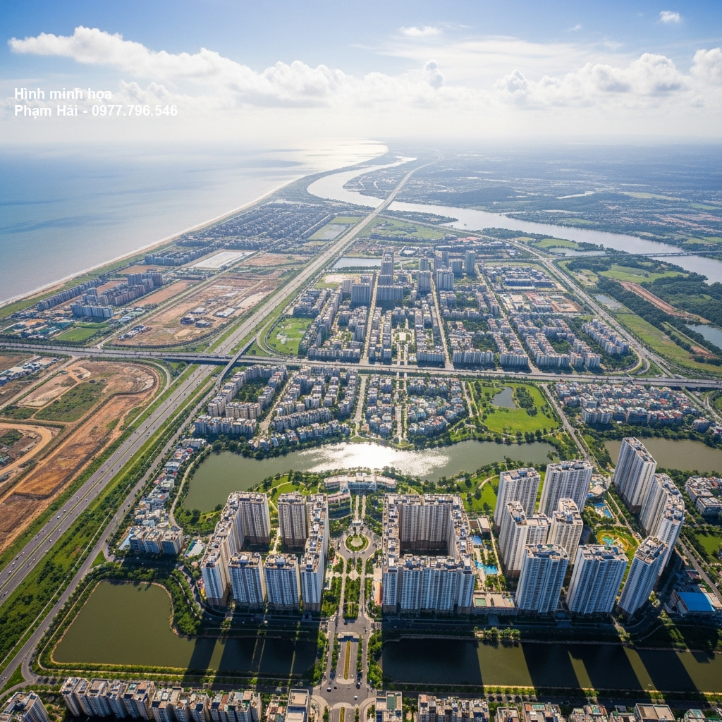 Khám Phá Dự Án Vinhomes Ocean Park 2 - Thiên Đường Biển Cả 2 Hình ảnh dự án