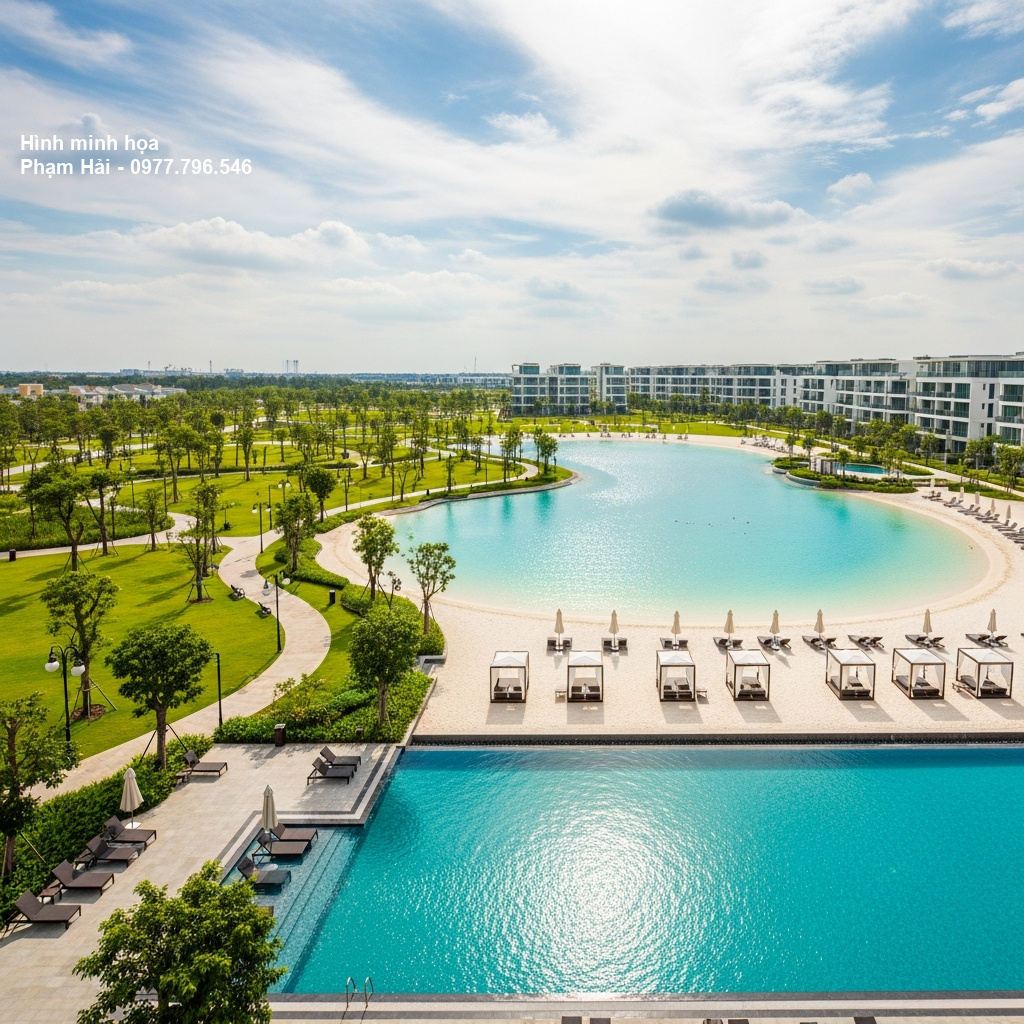 Khám Phá Dự Án Vinhomes Ocean Park 2 - Thiên Đường Biển Cả 3 Hình ảnh dự án