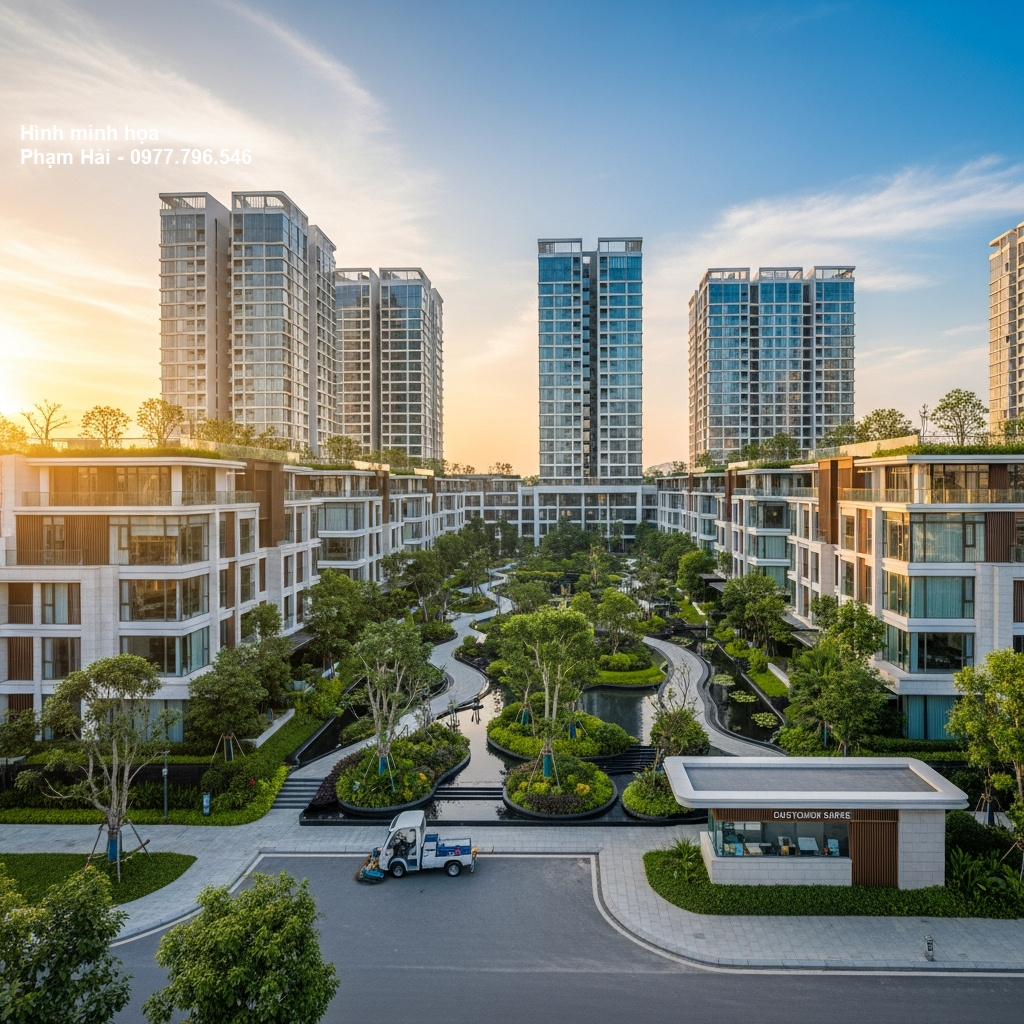 Hình ảnh dự án