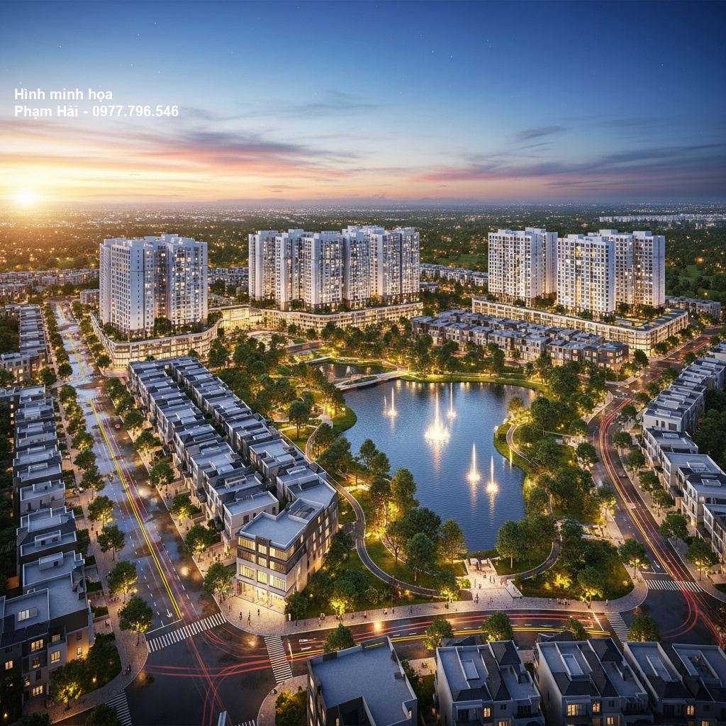 Hình ảnh dự án
