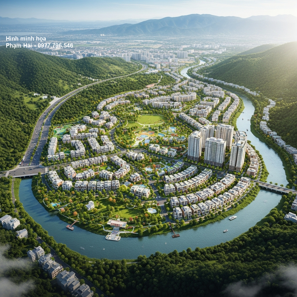 Khám Phá Dự Án Vinhomes Mỹ Lâm Tuyên Quang – Thiên Đường An Cư 2 Hình ảnh dự án