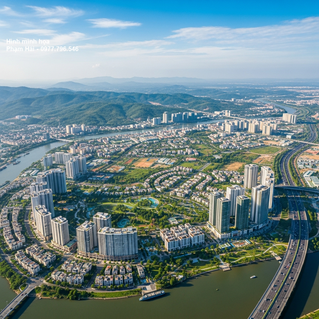 Khám Phá Dự Án Vinhomes Wonder City - Thiên Đường Nghỉ Dưỡng Đẳng Cấp 2 Hình ảnh dự án
