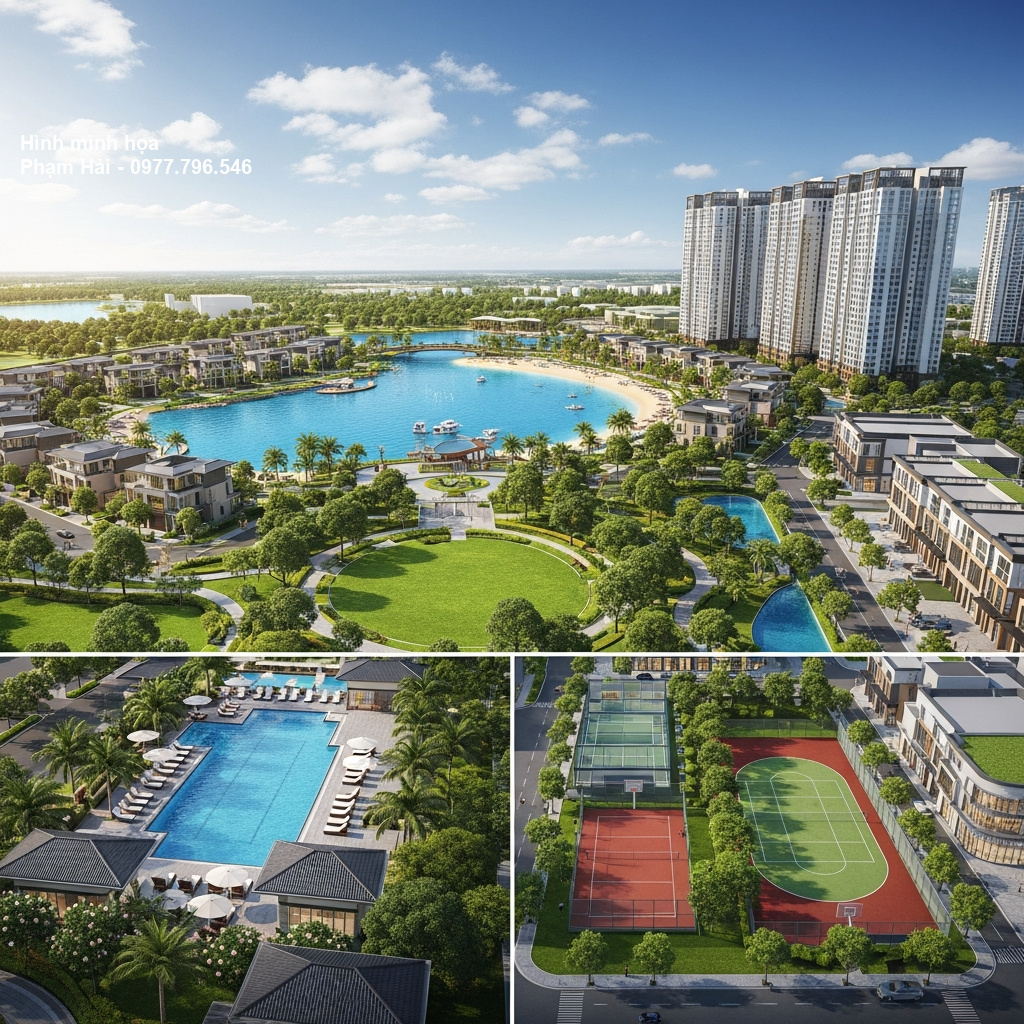 Hình ảnh dự án