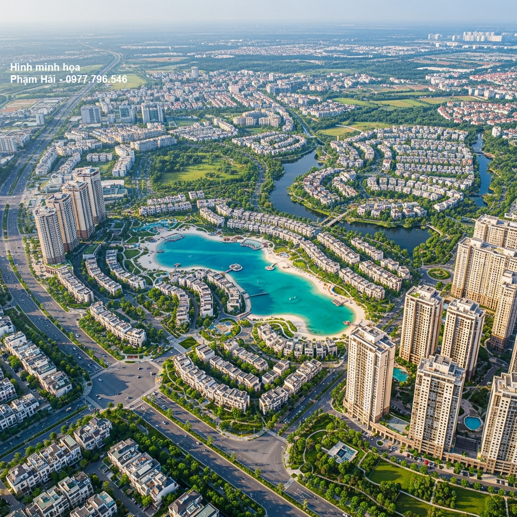 Khám Phá Vinhomes Ocean Park 3 - Nơi An Cư Lý Tưởng 2 Hình ảnh dự án