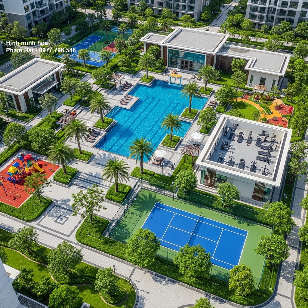 Khám Phá Vinhomes Ocean Park 3 - Nơi An Cư Lý Tưởng 3 Hình ảnh dự án