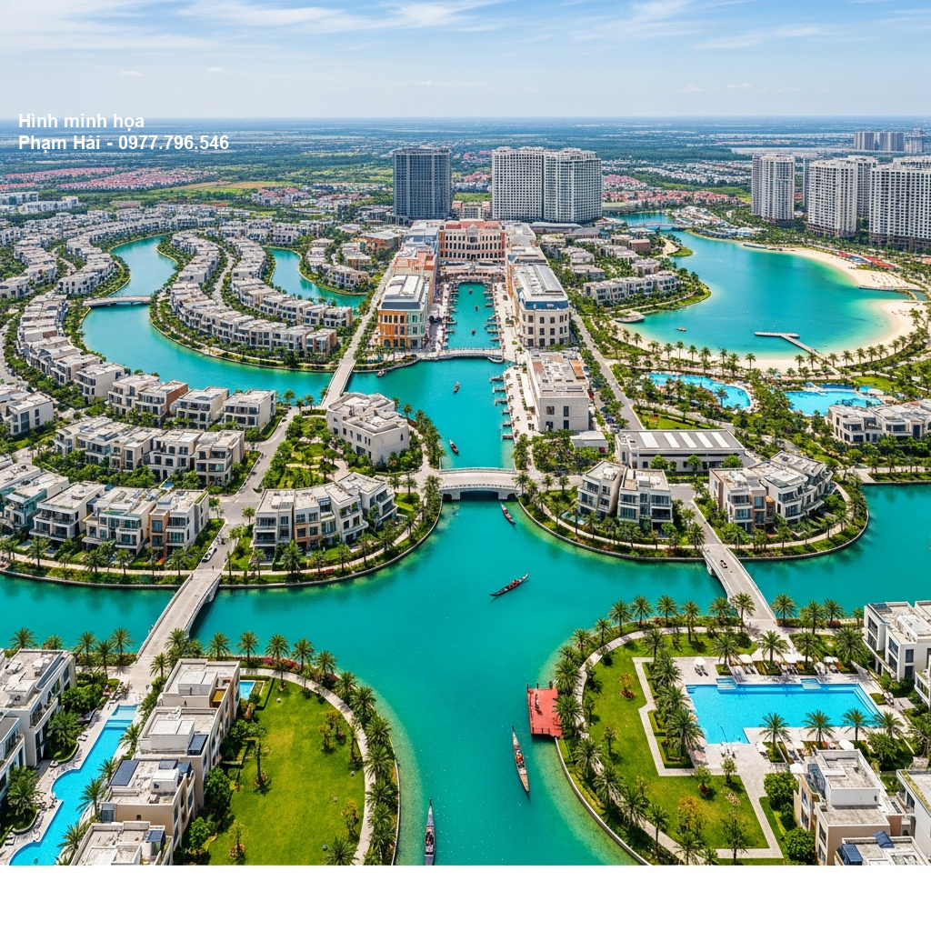 Khám Phá Vinhomes Ocean Park 3 - Nơi An Cư Lý Tưởng 4 Hình ảnh dự án