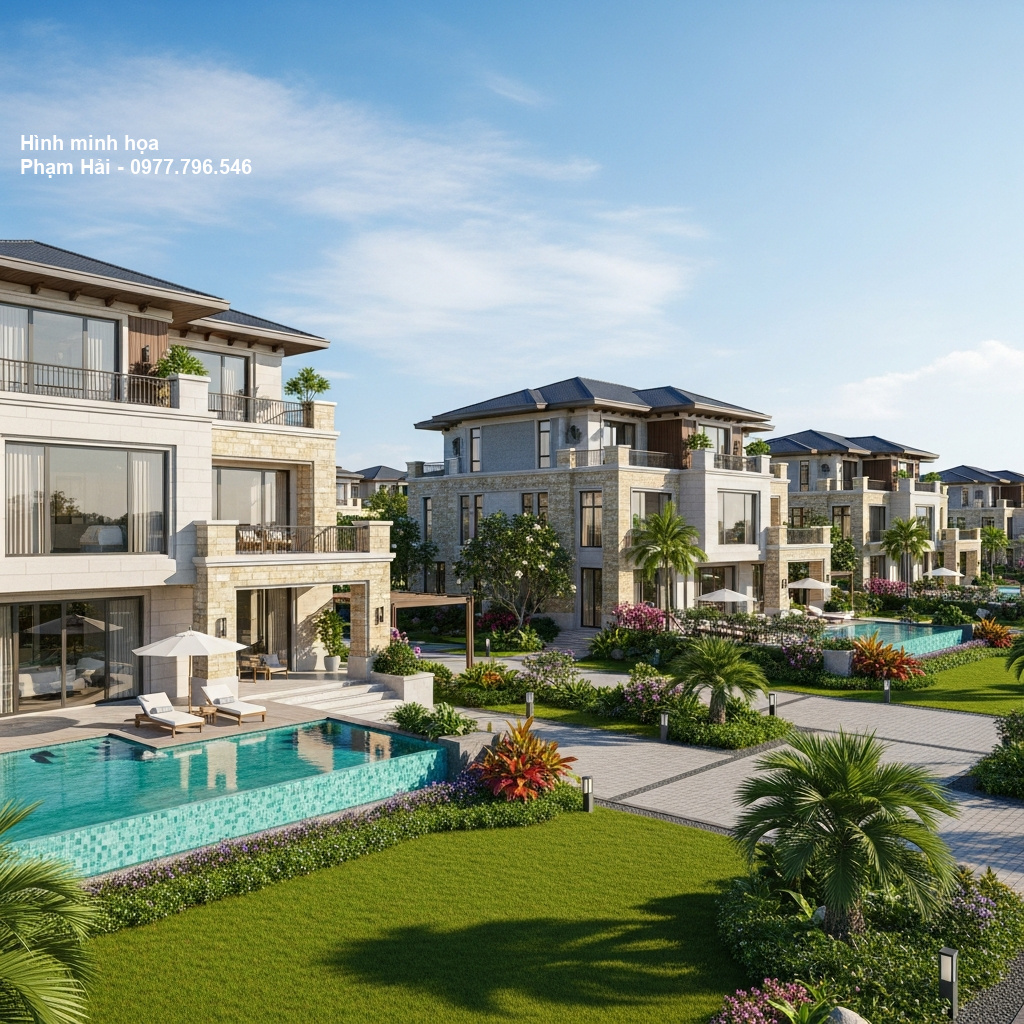 Khám Phá Vinhomes Cần Giờ - Thiên Đường Nghỉ Dưỡng Bên Biển 3 Hình ảnh dự án