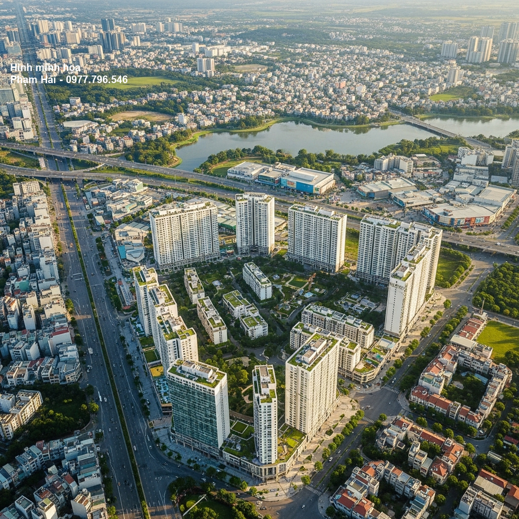 Khám Phá Dự Án Vinhomes Mễ Trì 2 - Biểu Tượng Của Cuộc Sống Cao Cấp 2 Hình ảnh dự án