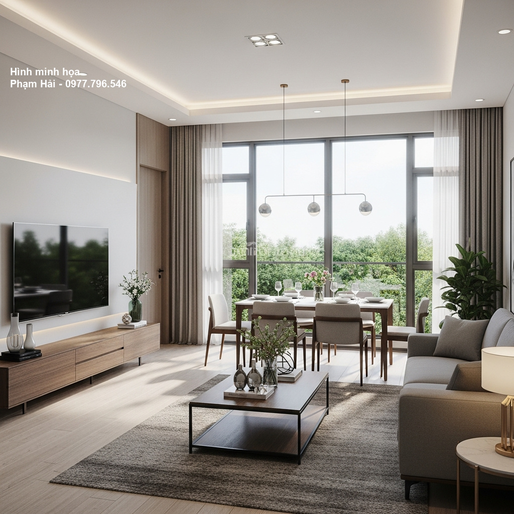 Hình ảnh dự án