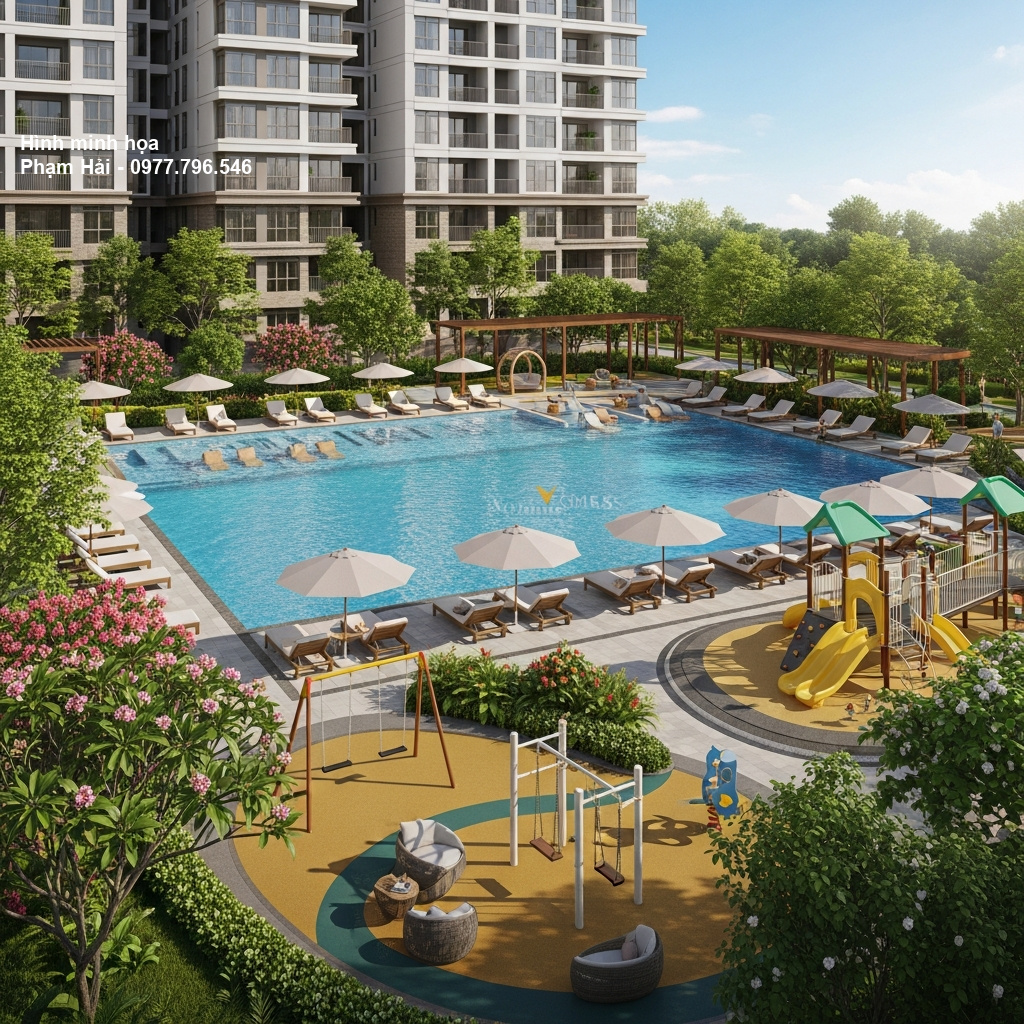 Khám Phá Dự Án Vinhomes Giảng Võ: Nơi Giao Thoa Giữa Sang Trọng và Tiện Nghi 3 Hình ảnh dự án