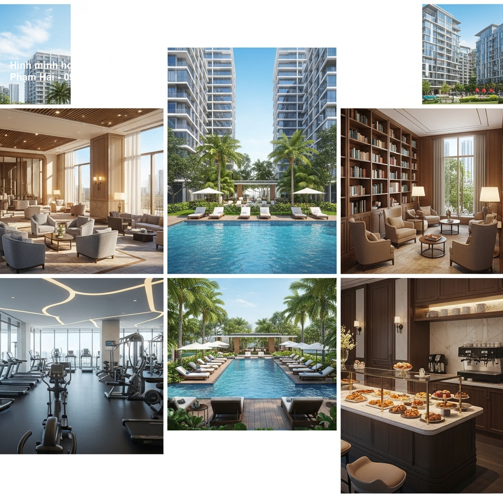 Khám Phá Dự Án Vinhomes Giảng Võ: Nơi Giao Thoa Giữa Sang Trọng và Tiện Nghi 4 Hình ảnh dự án