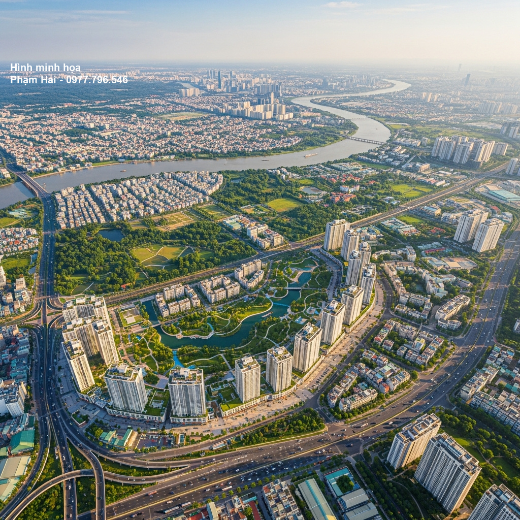 Khám Phá Vinhomes Wonder City - Dự Án Bất Động Sản Đẳng Cấp 2 Hình ảnh dự án
