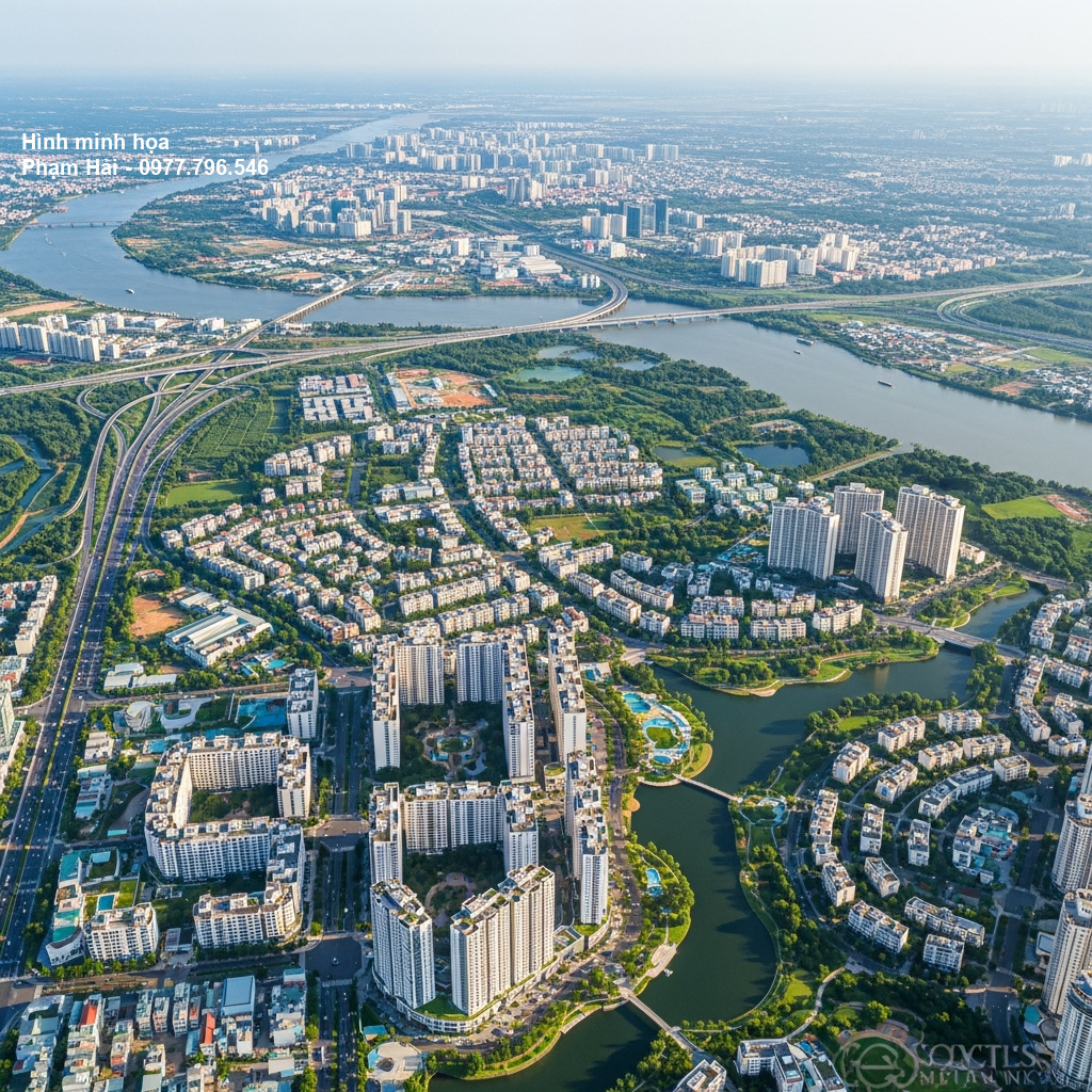 Khám Phá Dự Án Vinhomes Ocean Park 3 - Thiên Đường Nghỉ Dưỡng Tại Đô Thị 2 Hình ảnh dự án