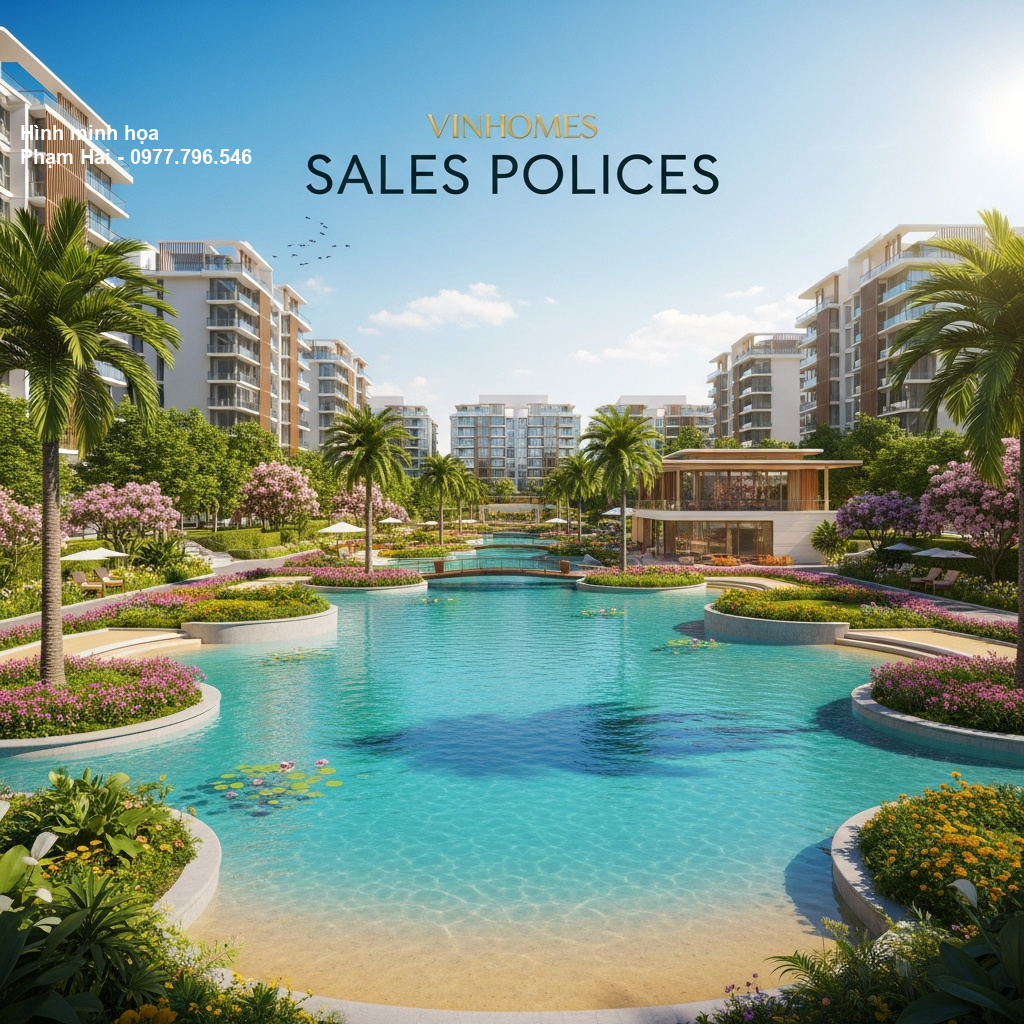Khám Phá Dự Án Vinhomes Ocean Park 3 - Thiên Đường Nghỉ Dưỡng Tại Đô Thị 4 Hình ảnh dự án