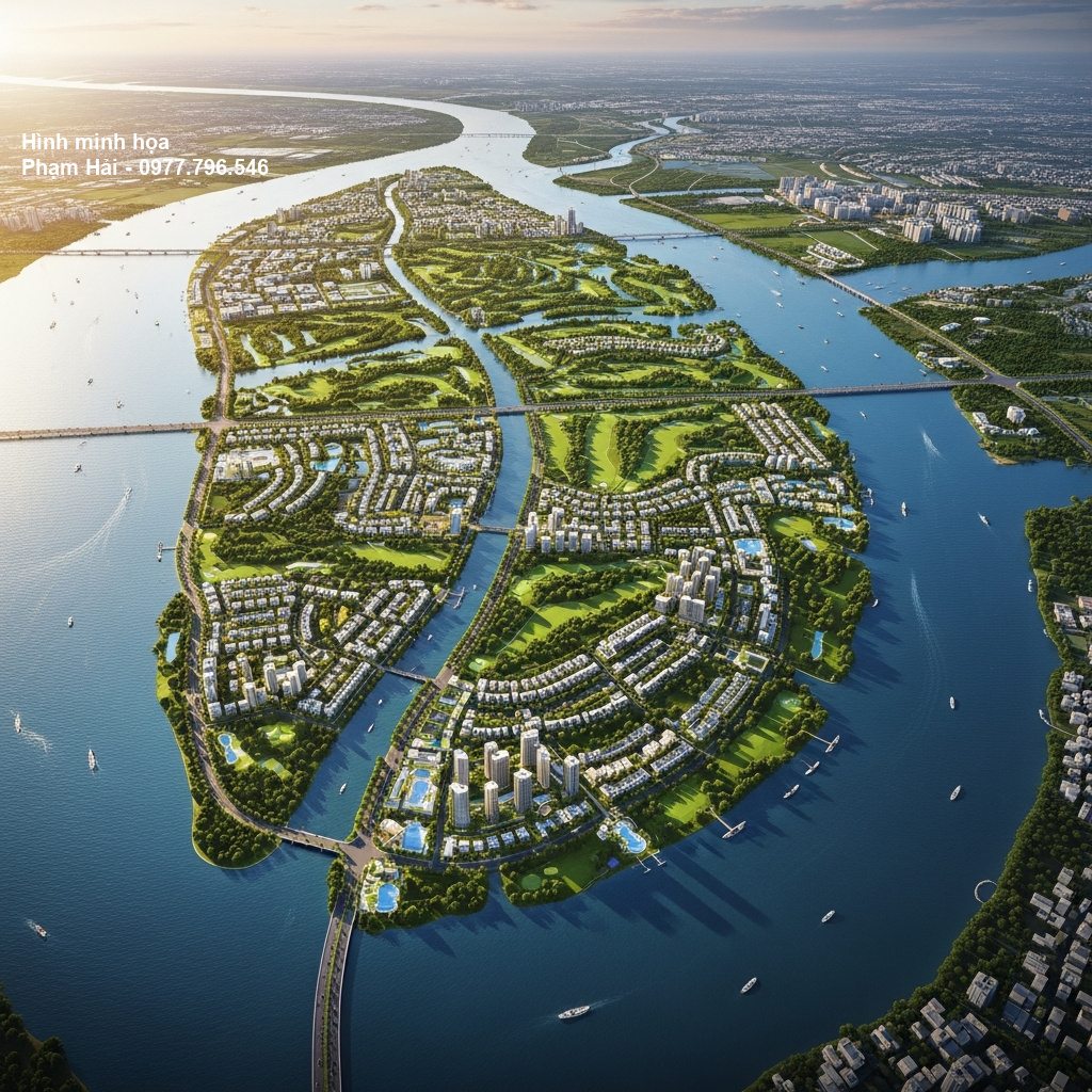 Khám Phá Dự Án Vinhomes Vũ Yên - Thiên Đường Nghỉ Dưỡng Đẳng Cấp 2 Hình ảnh dự án