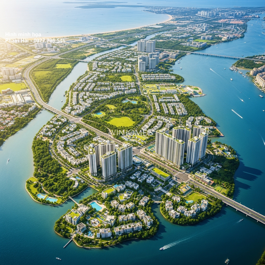 Khám Phá Dự Án Vinhomes Dương Kinh - Cuộc Sống Đẳng Cấp 2 Hình ảnh dự án