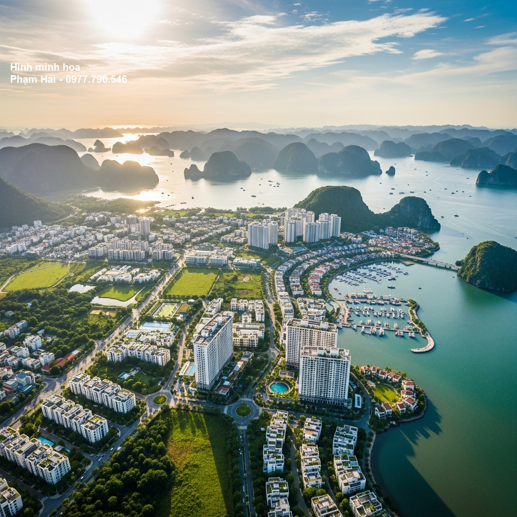 Khám Phá Vinhomes Global Gate Hạ Long - Tương Lai Bất Động Sản Cao Cấp 2 Hình ảnh dự án