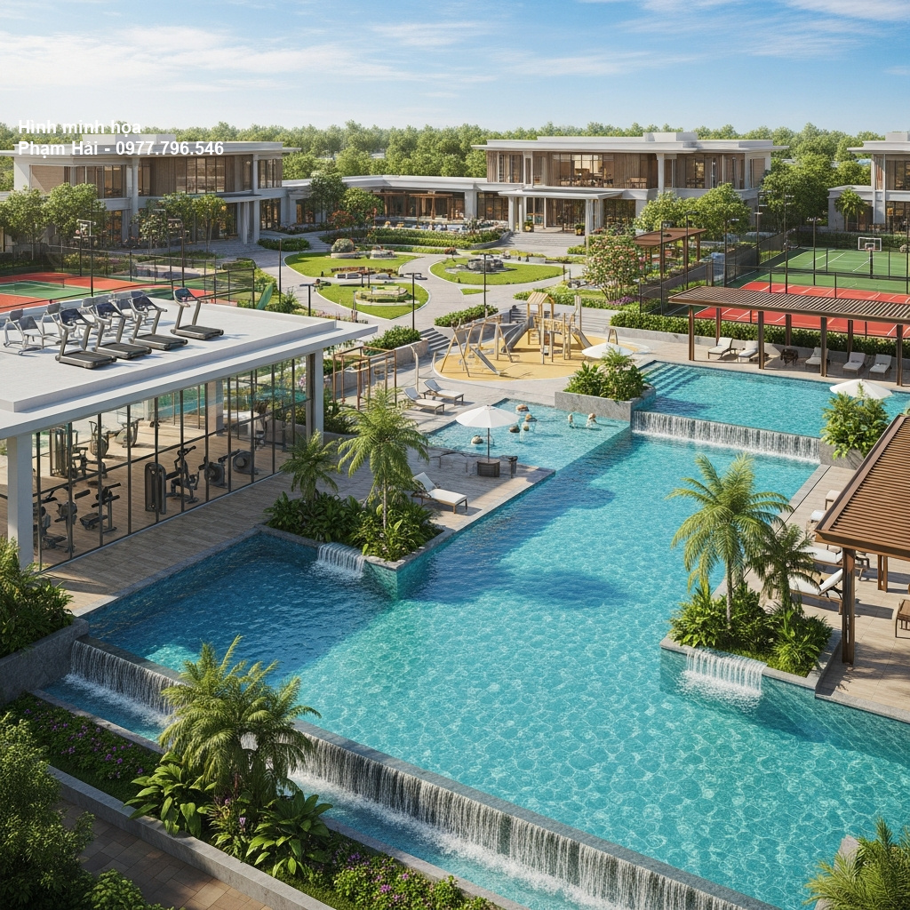 Khám Phá Vinhomes Global Gate Hạ Long - Tương Lai Bất Động Sản Cao Cấp 3 Hình ảnh dự án