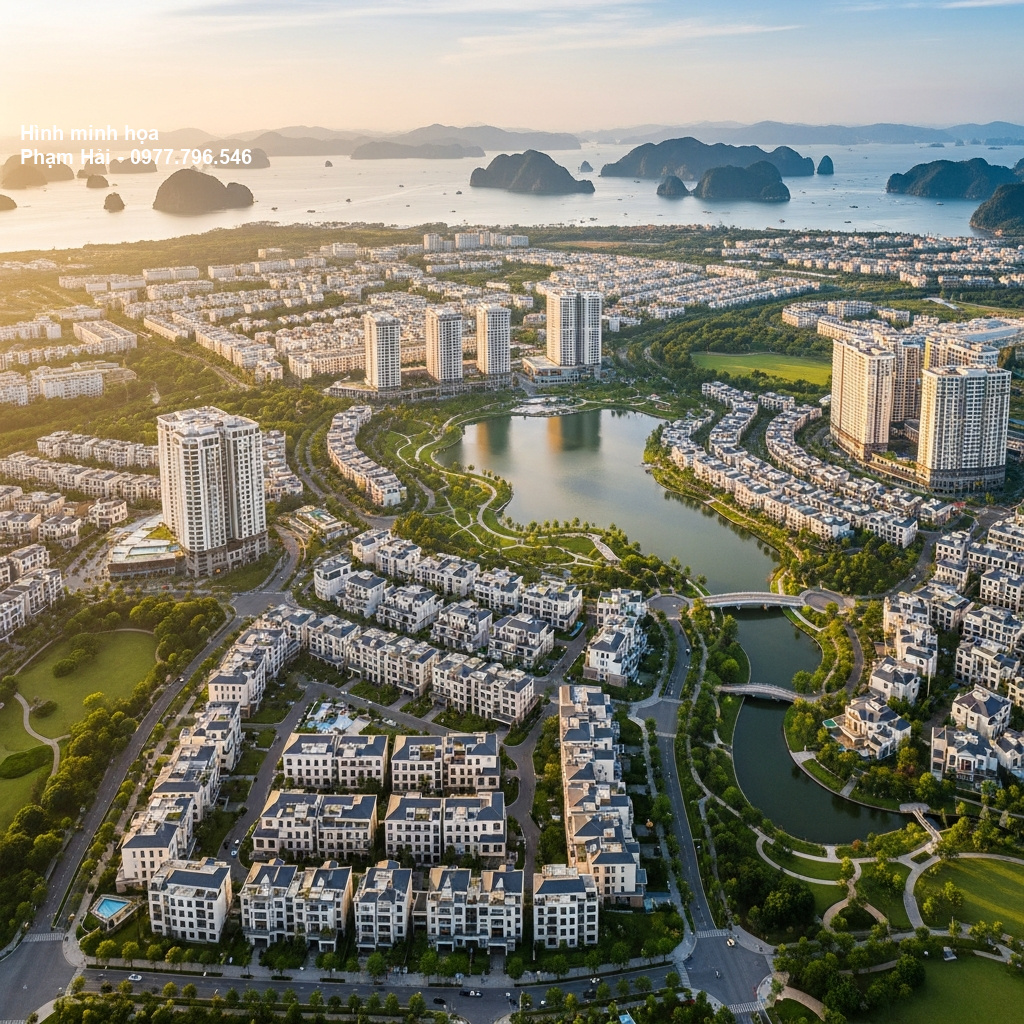 Khám Phá Vinhomes Global Gate Hạ Long - Tương Lai Bất Động Sản Cao Cấp 4 Hình ảnh dự án