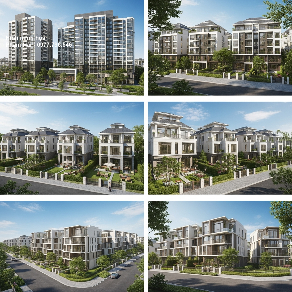 Khám Phá Dự Án Vinhomes Mễ Trì 2 - Nơi An Cư Lý Tưởng 4 Hình ảnh dự án