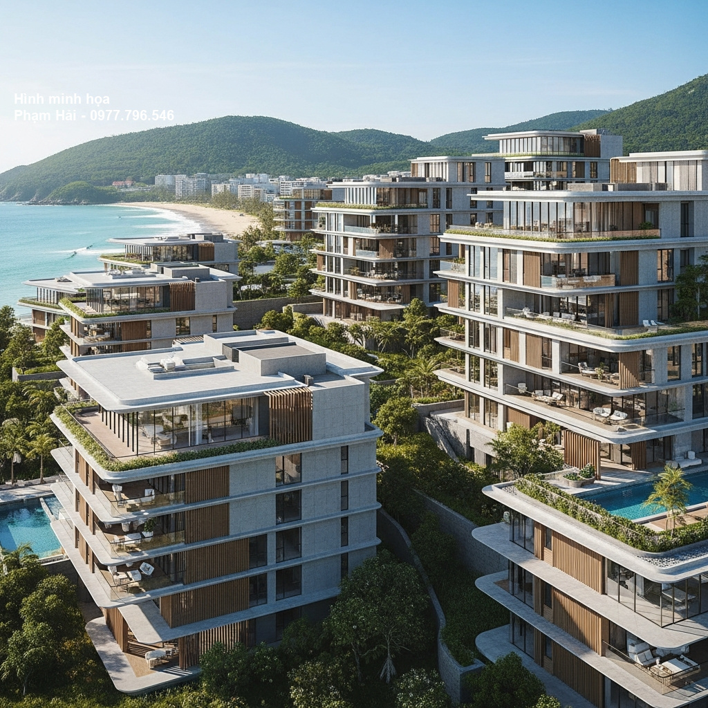 Khám Phá Dự Án Vinhomes Làng Vân: Thiên Đường Nghỉ Dưỡng Sang Trọng 3 Hình ảnh dự án