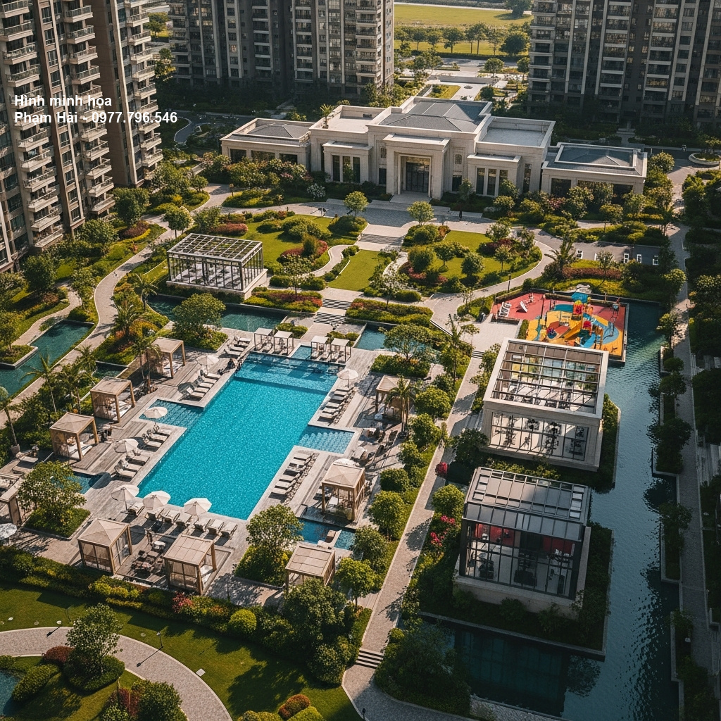 Khám Phá Dự Án Vinhomes Mỹ Lâm Tuyên Quang: Tiềm Năng Không Giới Hạn 3 Hình ảnh dự án