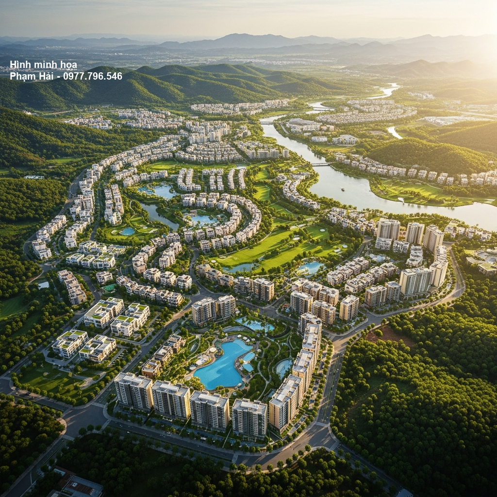 Khám Phá Dự Án Vinhomes Mỹ Lâm Tuyên Quang: Tiềm Năng Không Giới Hạn 4 Hình ảnh dự án