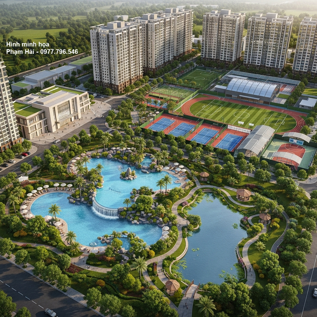 Khám Phá Dự Án Vinhomes Wonder City - Thiên Đường An Cư Mới 3 Hình ảnh dự án
