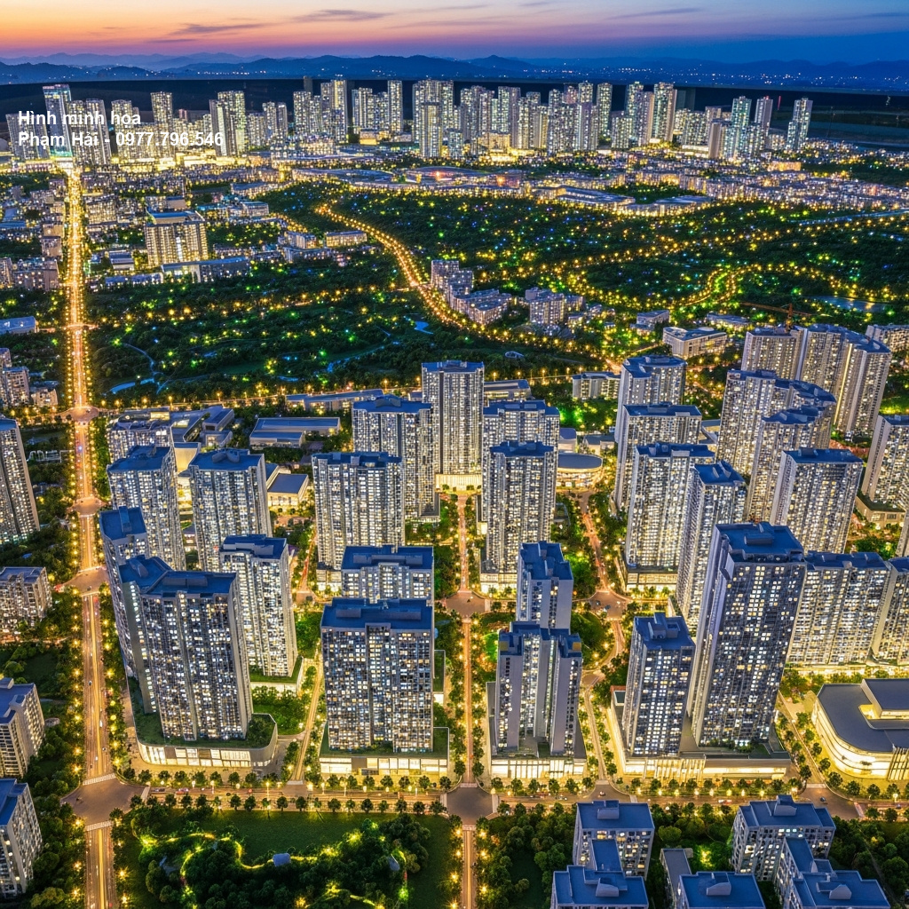 Khám Phá Dự Án Vinhomes Wonder City - Thiên Đường An Cư Mới 4 Hình ảnh dự án