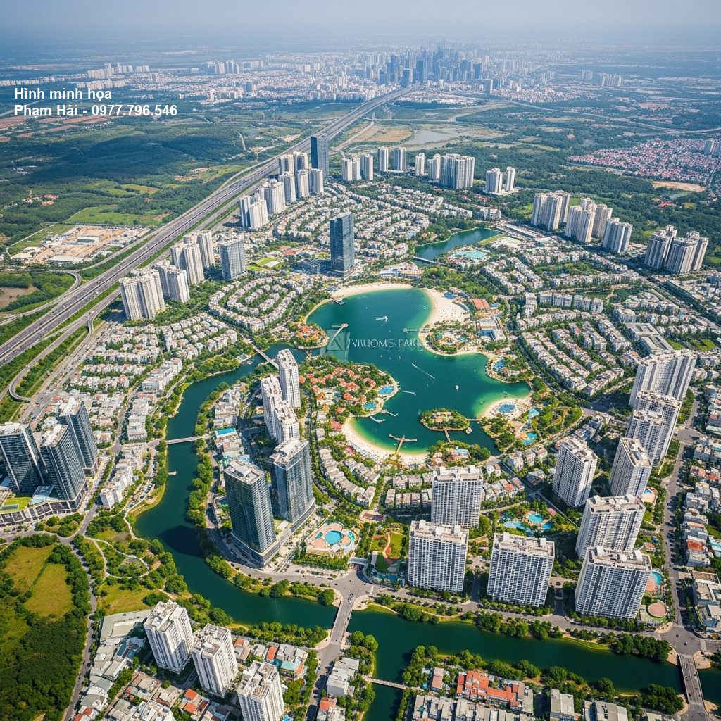 Khám Phá Dự Án Vinhomes Ocean Park 3 - Thiên Đường Nghỉ Dưỡng Đẳng Cấp 2 Hình ảnh dự án