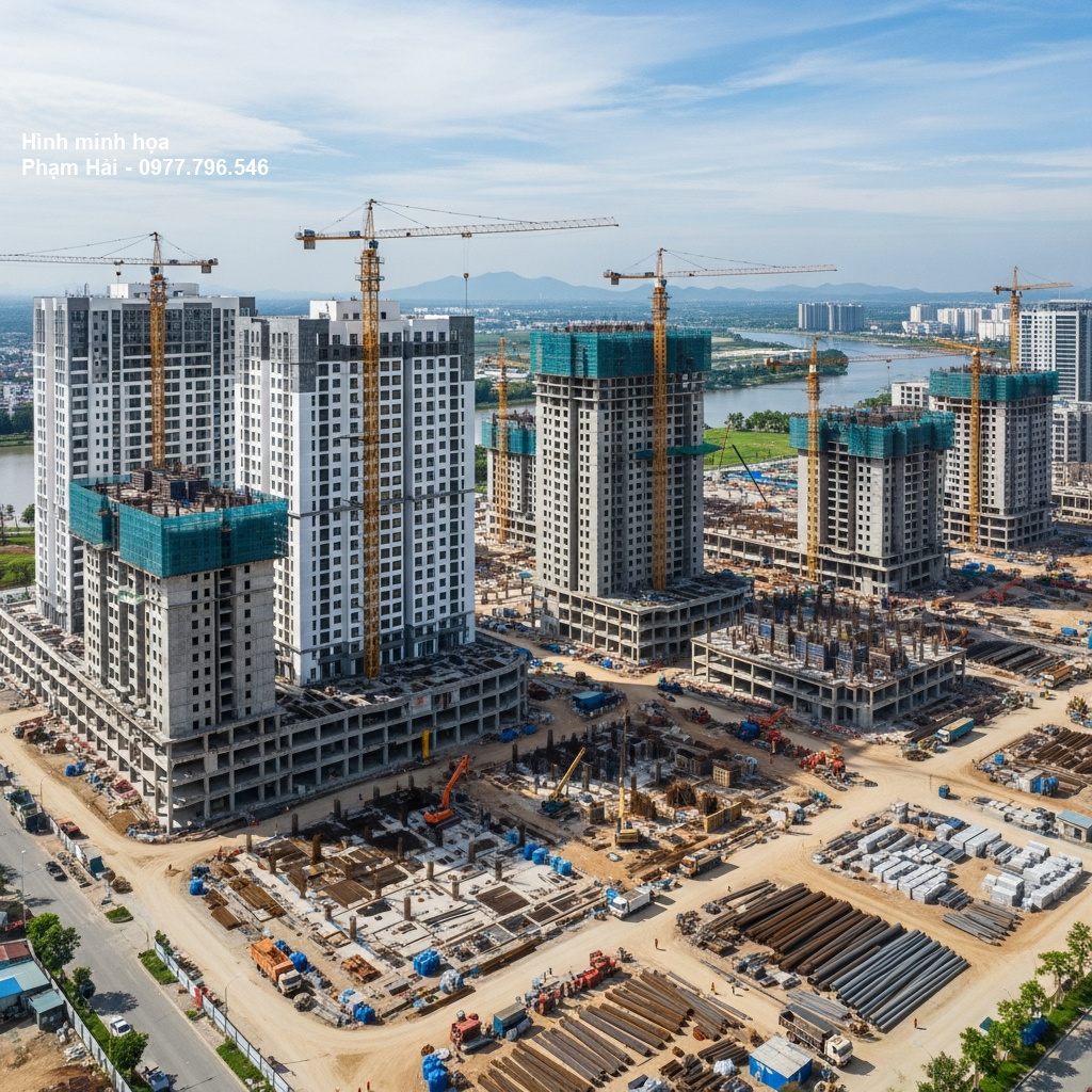 Khám Phá Vinhomes Dương Kinh - Dự Án Bất Động Sản Đẳng Cấp 4 Hình ảnh dự án