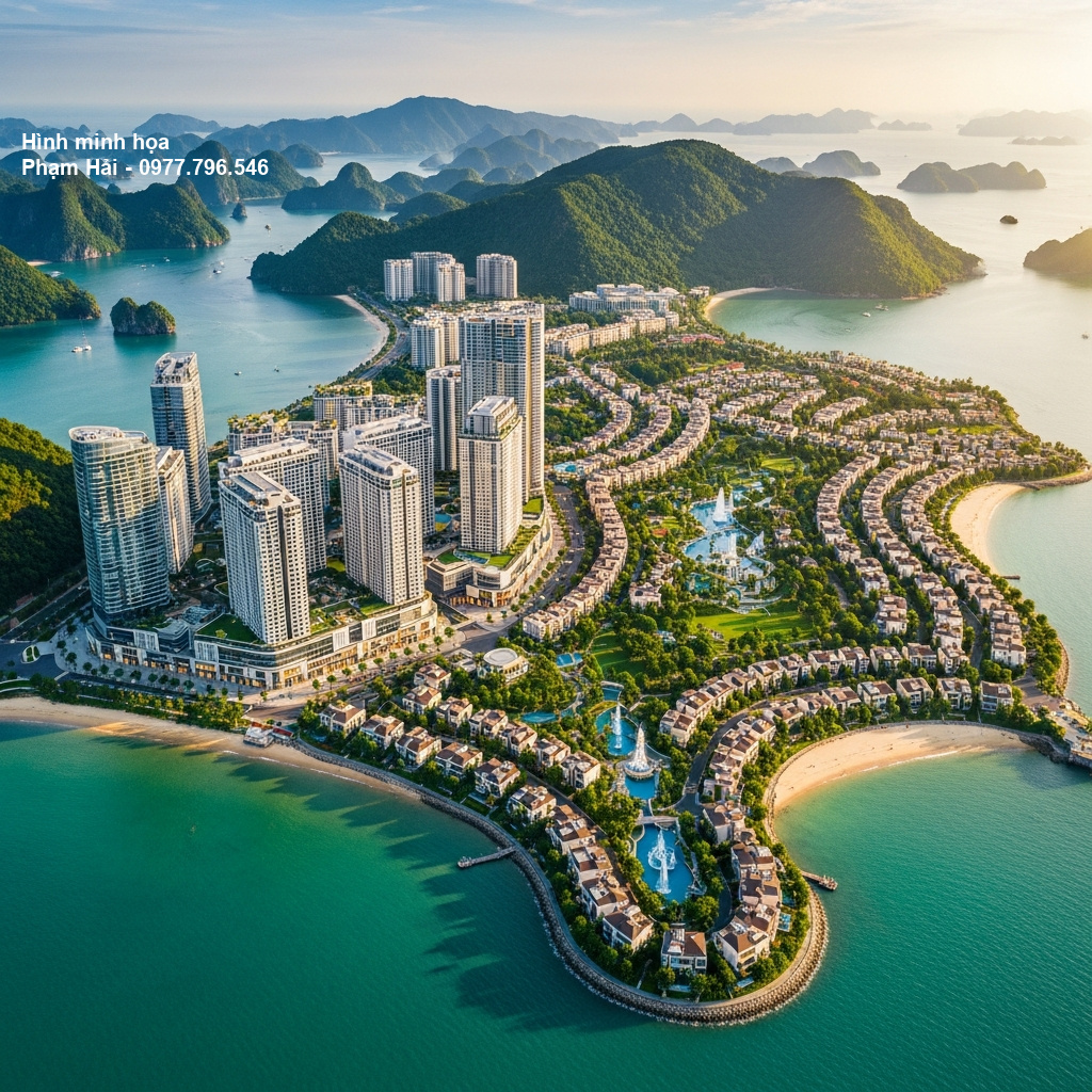 Khám Phá Dự Án Vinhomes Global Gate Hạ Long Sang Trọng 2 Hình ảnh dự án