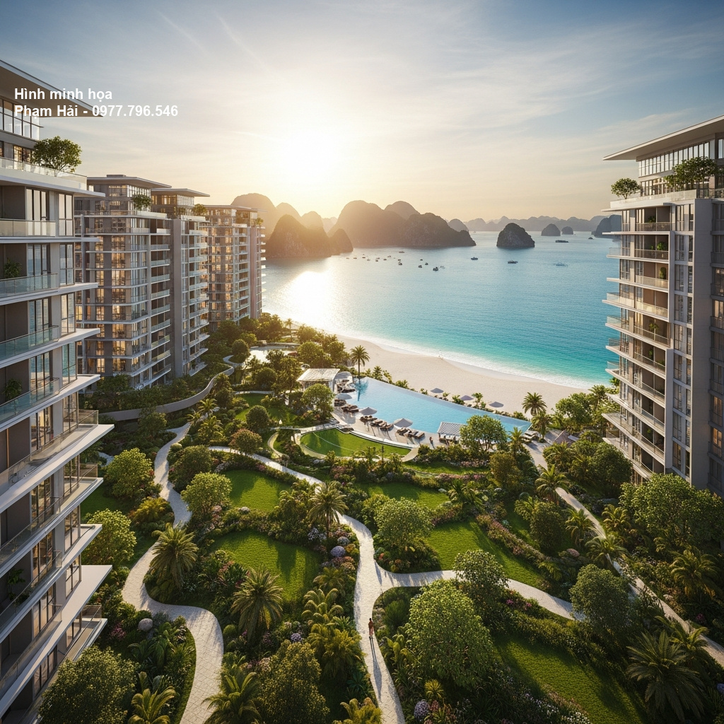 Khám Phá Dự Án Vinhomes Global Gate Hạ Long Sang Trọng 4 Hình ảnh dự án