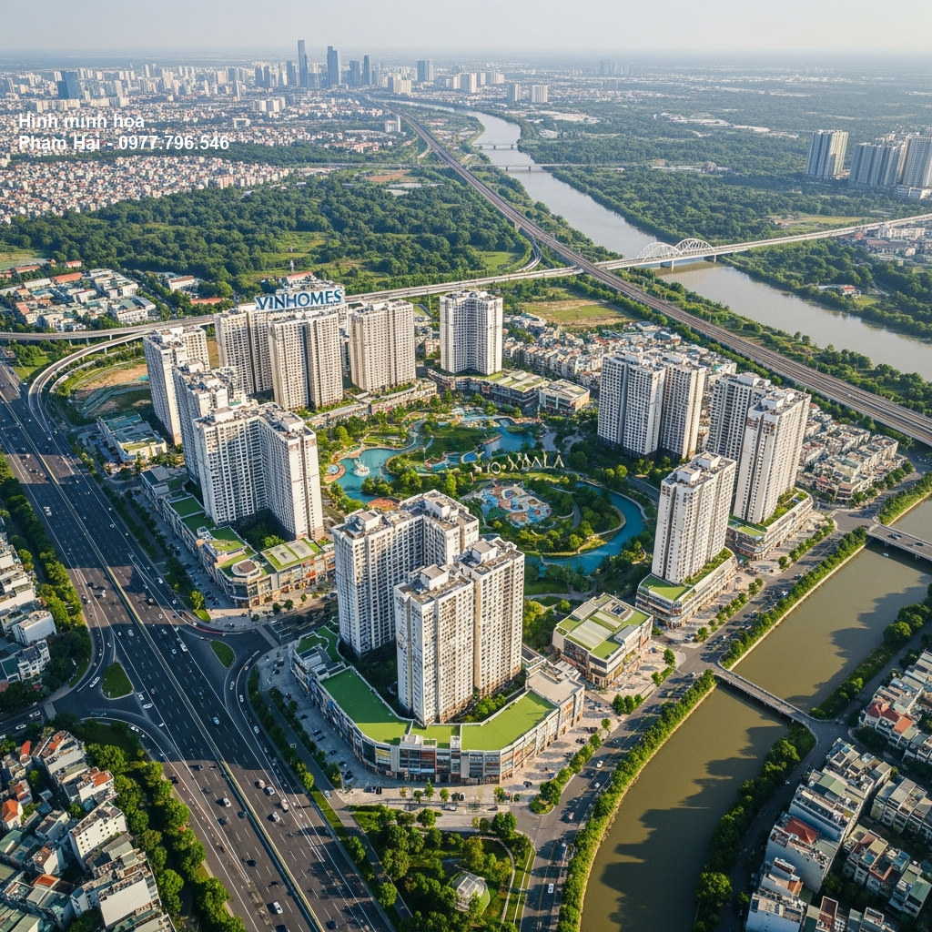 Khám Phá Dự Án Vinhomes Cao Xà Lá - Tâm Điểm Bất Động Sản Cao Cấp 2 Hình ảnh dự án
